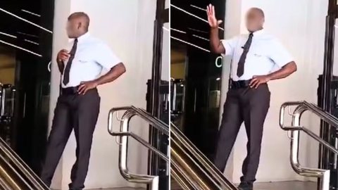 Influenciadora que chamou segurança de "Negro demônio" já havia atacado esposa de governador - Imagem: Reprodução/ Redes Sociais