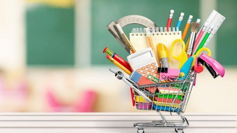 Inmetro dá dicas a consumidores durante compras de volta às aulas - Imagem: Reprodução / Freepik