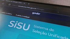 Inscrições do Sisu 2026 terminam nesta sexta - Imagem: Reprodução / Agência Brasil / Rafa Neddermeyer