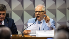 PF concluiu o primeiro inquérito da Operação Sem Desconto e indiciou 48 pessoas por suspeita de envolvimento em descontos indevidos em benefícios do INSS - Imagem: Reprodução
