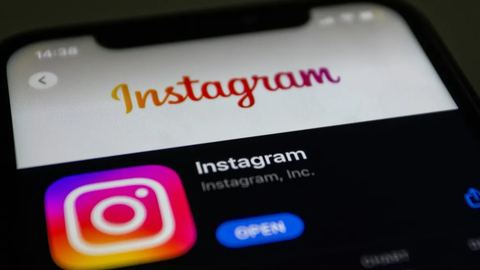 Usuários relataram falhas no Instagram e em outros serviços da Meta durante a manhã desta sexta-feira - Imagem: Reprodução