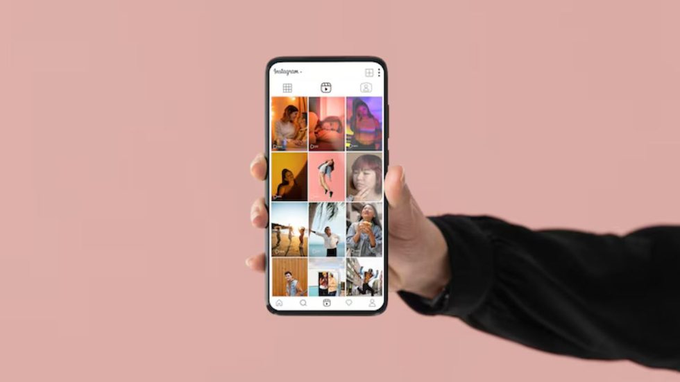 Instagram - Imagem: Reprodução / Freepik