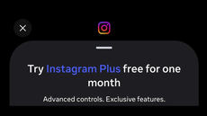 Instagram Plus começa a ser liberado no Brasil com assinatura mensal de R$ 10 e recursos exclusivos voltados para personalização, alcance e privacidade - Imagem: Reprodução