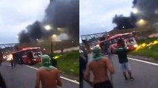 Com essa prisão, a Polícia Civil já deteve 16 envolvidos na emboscada - Imagem: Reprodução / Redes Sociais