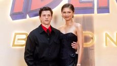 O casal voltará a atuar juntos em 'Homem-Aranha: Um Novo Dia', previsto para estrear nos cinemas em 30 de julho - Imagem: Reprodução/Sony