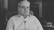 Benedito também revisitou suas obras, trazendo novas versões de clássicos e reafirmando sua importância na história da teledramaturgia nacional - Imagem: Reprodução/Globo Repórte