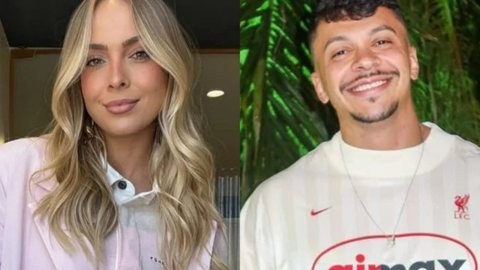 Influenciadora Tata Estaniecki volta a ser comentada após vídeo de aniversário que sugere reatamento com Júlio Cocielo - Imagem: Reprodução/Redes Sociais