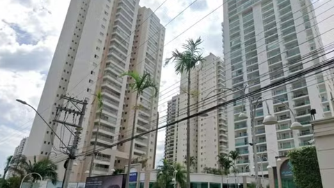 Desentendimento em condomínio teria motivado invasão - Imagem: Reprodução