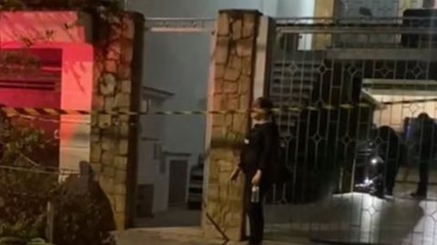 aso registrado como latrocínio no 13º DP, com apoio do Deic para localizar os responsáveis pelo crime - Imagem: Reprodução/Arquivo Pessoal