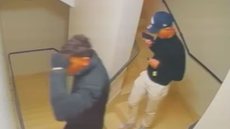 Polícia Civil investiga os casos e busca imagens de câmeras de segurança para identificar os assaltantes - Imagem: Reprodução / TV Globo