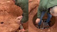 Operação resultou na prisão de um homem - Imagem: Divulgação / Polícia Civil