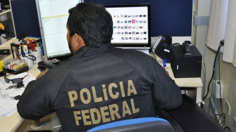 Polícia Federal - Imagem: Divulgação / Governo do Brasil