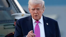 Trump analisa comércio brasileiro sob suspeita de práticas irregulares - Imagem: Reprodução