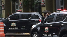 Investigações mostram como dinheiro ilegal era disfarçado dentro de departamentos da Polícia Civil - Imagem: Reprodução