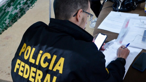 Grupo atraía vítimas com falsas promessas pela internet - Imagem: Divulgação | Polícia Federal