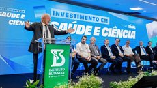 Novas fábricas vão impulsionar produção nacional e reduzir dependência externa. - Imagem: Reprodução/Presidência da República.