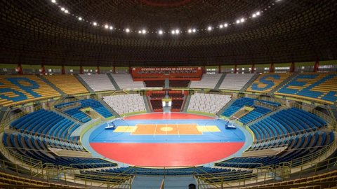 Iphan reconhece Conjunto Esportivo do Ibirapuera como Patrimônio Cultural Brasileiro - Imagem: Divulgação / Governo do Estado de São Paulo
