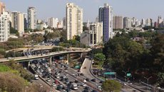 Fluxo de carros em São Paulo - Imagem: Reprodução / Pexels
