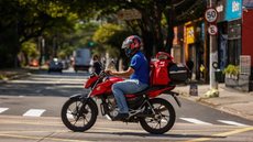Cerca de 4,4 milhões de motos ficam livres do IPVA no estado. - Imagem: Reprodução/Governo de SP.
