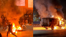 Governo admite cerca de 2 mil mortos em meio à repressão e a restrições à comunicação no país - Imagem: Getty Images