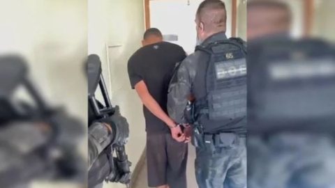 Irmão de cantor sertanejo famoso é preso por tráfico de drogas - Imagem: reprodução