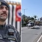 Irmão de Eloá Pimentel, tenente da Rota é baleado na cabeça - Imagem: Reprodução/Instagram