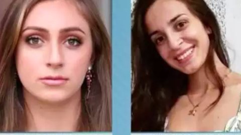 Irmãs deixam carta misteriosa e desaparecem em SP; família está desesperada - Imagem: reprodução TV Record