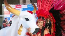 Conheça o Festival de Parintins, o maior evento folclórico do Brasil - Imagem: reprodução Instagram