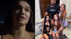 Izabelly Vidal e Hytalo Santos - Imagem: Reprodução/Twitter/X