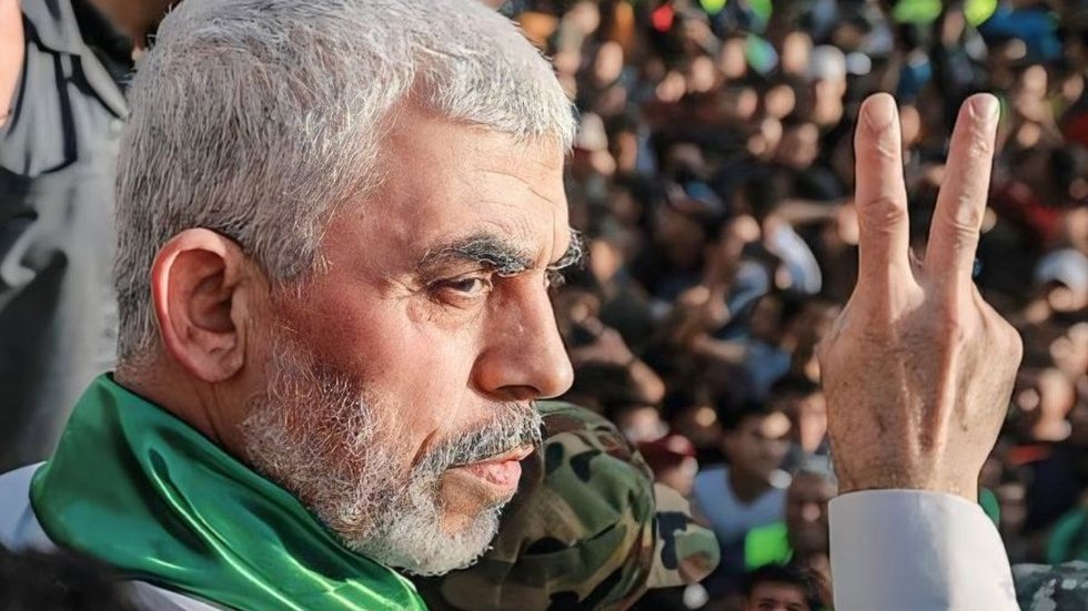 Israel confirma a morte de Yahya Sinwar, líder máximo do Hamas: "Assassino em massa" - Imagem: Reprodução / X / @LegitTargets