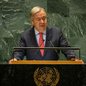 Israel declara secretário-geral da ONU como "persona non grata" - Imagem: Reprodução / Instagram / @antonioguterres