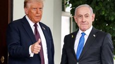 Hamas terá 72 horas para liberar reféns ao Comitê Internacional da Cruz Vermelha, sem cobertura midiática - Imagem: Reprodução / X / @meioindep