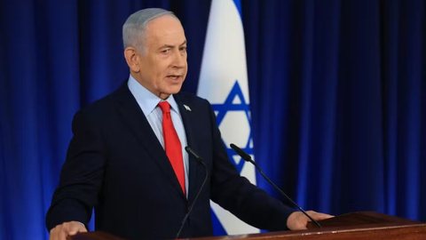 Nova lei em Israel prevê execução de palestinos condenados. - Imagem: Reprodução/AP.