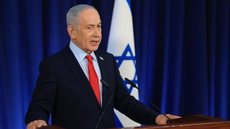 Nova lei em Israel prevê execução de palestinos condenados. - Imagem: Reprodução/AP.