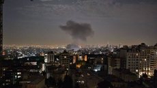 Israel bombardeia alvos nucleares no Irã e mata principais comandantes militares do país - Imagem: Reprodução/Twitter/X