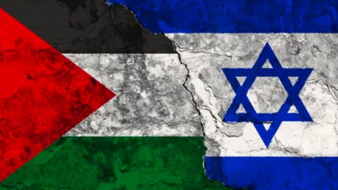 Israel vs. Palestina - Imagem: Reprodução / Pixabay