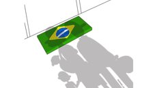 Imagem: Divulgação / Coluna Esplanada / @izanio_charges