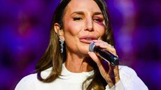 Saiba qual é o estado de saúde de Ivete Sangalo após cirurgia - Imagem: Reprodução/Instagram