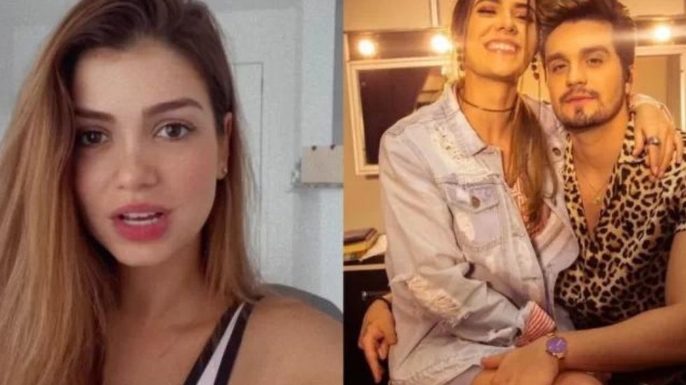 Izabela Cunha se pronuncia após reconciliação de Luan Santana e Jade Magalhães - Imagem: Reprodução/ Instagram