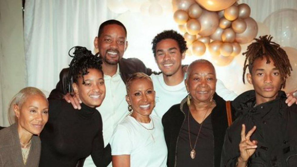 ‘Jada é a melhor amiga que já tive neste planeta’, diz Will Smith sobre ex-mulher - Imagem: Reprodução/ Instagram @jadapinkettsmith