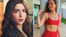 Jade Picon rebate Mel Maia após críticas por atuação em Travessia - Imagem: reprodução Instagram