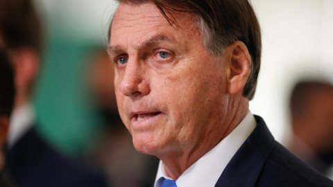 Jair Bolsonaro deixa hospital em Brasília após internação e inicia cumprimento de prisão domiciliar - Imagem: Reproduçãop