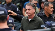Bolsonaro recorre ao STF após declarações de Janones em vídeo nas redes sociais. - Imagem: Fabio Rodrigues-Pozzebom / Agência Brasil