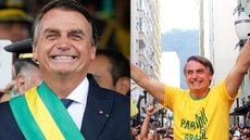 Desde 2019, Bolsonaro (PL) se tornou o único presidente cristão de origem familiar católica, eleito em 2018 com votação em massa dos evangélicos brasileiros - Imagem: reprodução Instagram @jairmessiasbolsonaro