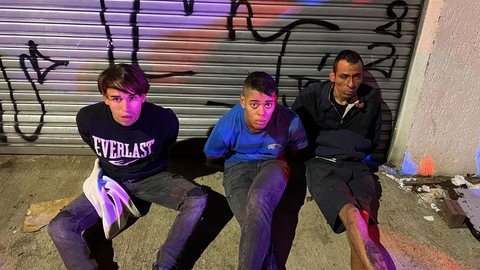 Quadrilha invadia casas, amarrava e agredia idosos, levando objetos de valor e causando pânico nas vítimas - Imagem: Divulgação