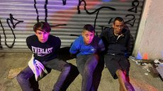 Quadrilha invadia casas, amarrava e agredia idosos, levando objetos de valor e causando pânico nas vítimas - Imagem: Divulgação