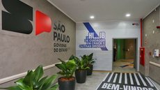 Hub de Cuidados em Crack e Outras Drogas - Imagem: Divulgação / Governo do Estado de SP