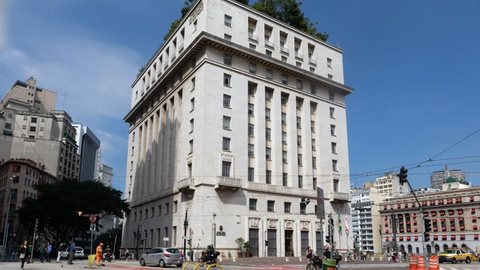 Prefeitura de São Paulo - Imagem: Reprodução / Marcelo Brandt / G1