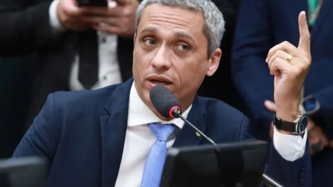 Deputado Gustavo Gayer (PL-GO) - Imagem: Reprodução / Mario Agra / Câmara dos Deputados