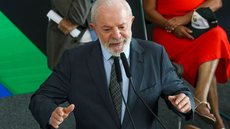 Presidente Luiz Inácio Lula da Silva - Imagem: Reprodução / Antônio Cruz / Agência Brasil